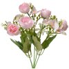 Clayre & Eef 6PL0367 Decoratie tak met bloemen 20x10x34 cm