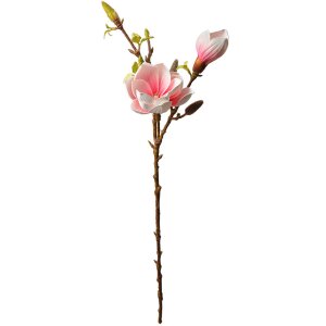 Clayre & Eef 5PL0128P Kunstbloem 17x11x70 cm