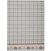 Clayre & Eef CSP42-1 Keukendoek Grijs Pompoenmotief 50x70 cm
