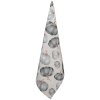 Clayre & Eef CSP42-2 Keukenhanddoek pompoenmotief 50x70 cm