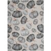 Clayre & Eef CSP42-2 Keukenhanddoek pompoenmotief 50x70 cm