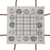 Clayre & Eef CSP47 Broodmand Pompoen Design 35x35x8 cm