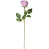 Clayre & Eef 6PL0369LPA Kunstbloem Paars 9x9x61 cm