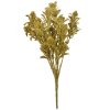 Clayre & Eef 65799 Decoratie Tak Goud 10x7x35 cm