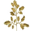 Clayre & Eef 65801 Decoratie Twijg Goudkleurig 15x3x38 cm