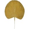 Clayre & Eef 65807 Bladgoud 25x1x36 cm