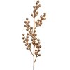 Clayre & Eef 65809 Decoratie Twijg Koperkleurig 8x5x65 cm