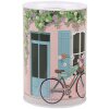 Clayre & Eef 6BL0156 Spaarpot Ø 10x15 cm