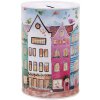 Clayre & Eef 6BL0157 Spaarpot Ø 10x15 cm