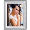 ZEP Alessandria fotolijst verzilverd houten achterkant 15x20 13x18 10x15 cm
