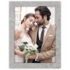 ZEP Lord fotolijst grijs zwart 10x15 13x18 15x20 cm staand liggend formaat