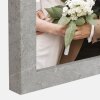 ZEP Lord fotolijst grijs zwart 10x15 13x18 15x20 cm staand liggend formaat