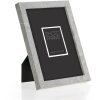 ZEP Lord fotolijst grijs zwart 10x15 13x18 15x20 cm staand liggend formaat