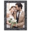 ZEP Lord fotolijst grijs zwart 10x15 13x18 15x20 cm staand liggend formaat