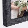 ZEP Lord fotolijst grijs zwart 10x15 13x18 15x20 cm staand liggend formaat