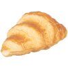 Clayre & Eef Decoratieve Croissant Bruin 13x7x5 cm Plastic