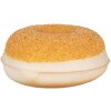 Clayre & Eef 65980Y Decoratie Donut Geel Ø 6x2 cm