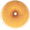Clayre & Eef 65980Y Decoratie Donut Geel Ø 6x2 cm