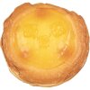Clayre & Eef 65985 Decoratief Koekje Bruin Geel Ø 8x4 cm Kunststof