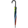 Juleeze JZUM0089 Paraplu regenboogkleuren Ø 100 cm Stabiel Waterafstotend