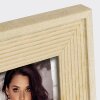 ZEP fotolijst Naxos polystyreen grijs crème bruin 10x15 tot 20x30 cm