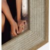 ZEP fotolijst Naxos polystyreen grijs crème bruin 10x15 tot 20x30 cm