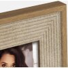 ZEP fotolijst Naxos polystyreen grijs crème bruin 10x15 tot 20x30 cm