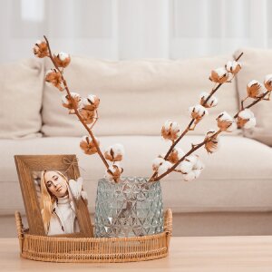 ZEP houten portretlijst Lille bruin wit 10x15 13x18 15x20 cm hart decor