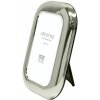 Deknudt S57MT1 Metalen lijst glanzend zilver 13x18 cm met helder glas en velours