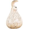 Clayre & Eef 6PR5268 Decoratief Konijn Beige 10x9x14 cm Landelijke stijl