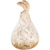Clayre & Eef 6PR5268 Decoratief Konijn Beige 10x9x14 cm Landelijke stijl