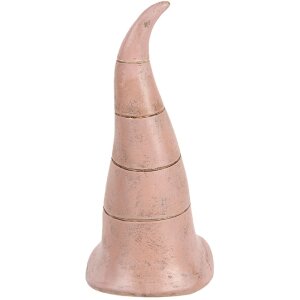 Clayre & Eef 6PR5277 Decoratie Fee Roze 6x6x13 cm