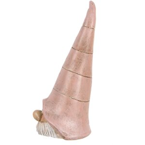 Clayre & Eef 6PR5277 Decoratie Fee Roze 6x6x13 cm