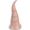 Clayre & Eef 6PR5277 Decoratie Fee Roze 6x6x13 cm