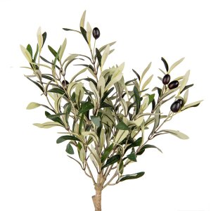 Clayre & Eef 5PL0150 Decoratieve Boom Groen 15x15x70 cm