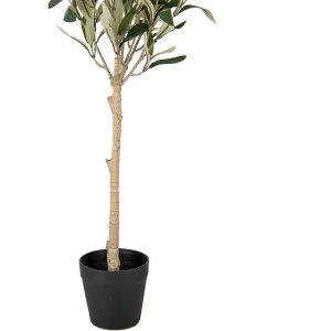 Clayre & Eef 5PL0150 Decoratieve Boom Groen 15x15x70 cm