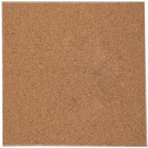 Clayre & Eef 6CE2053 Pannenmat Keramisch Wit Blauw 15x15 cm Retro