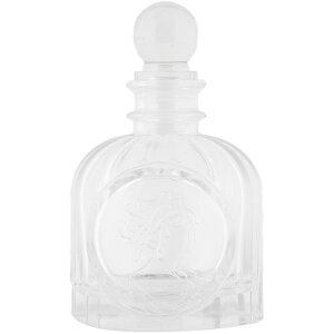 Clayre & Eef 6GL5037 Karaf Glas Ø 7x11 cm 100...