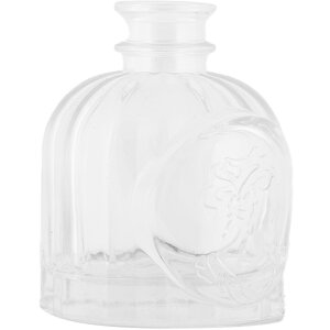 Clayre & Eef 6GL5037 Karaf Glas Ø 7x11 cm 100...