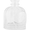 Clayre & Eef 6GL5037 Karaf Glas Ø 7x11 cm 100 ml Transparant
