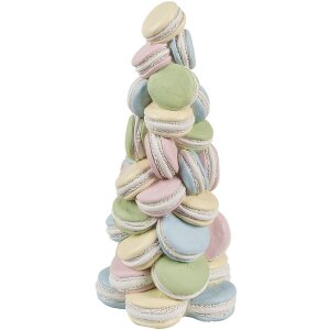 Clayre & Eef 6PR5165 Decoratie Taart Macaron Ø...