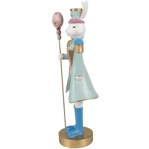 Clayre & Eef Decoratief Konijn Landelijke Stijl...