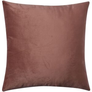 Clayre & Eef Kussenhoes 45x45 cm Roze Landelijke...