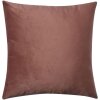 Clayre & Eef Kussenhoes 45x45 cm Roze Landelijke Stijl Synthetisch