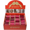 Clayre & Eef LI0128BU Lint 6,3 cm x 5 m Roze Goudkleurig
