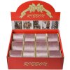 Clayre & Eef LI0128F Lint Roze-Goud 6,3 cm x 5 m