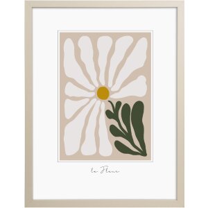 Goldbuch Houten lijst Aura 10x10 cm tot 40x50 cm Rust Pepermunt Vuil Roos Beige