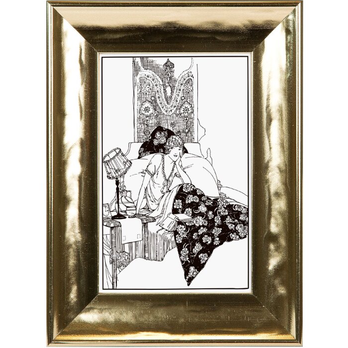 Goldbuch Destello fotolijst 10x15 cm 13x18 cm 15x20 cm goud