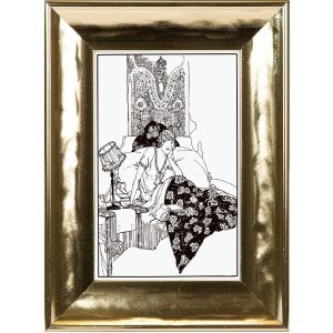 Goldbuch Destello fotolijst 10x15 cm 13x18 cm 15x20 cm goud