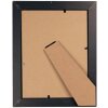 Clayre & Eef Fotolijst 14x2x19 cm Landelijke Stijl Bruin Zwart 10x15 cm